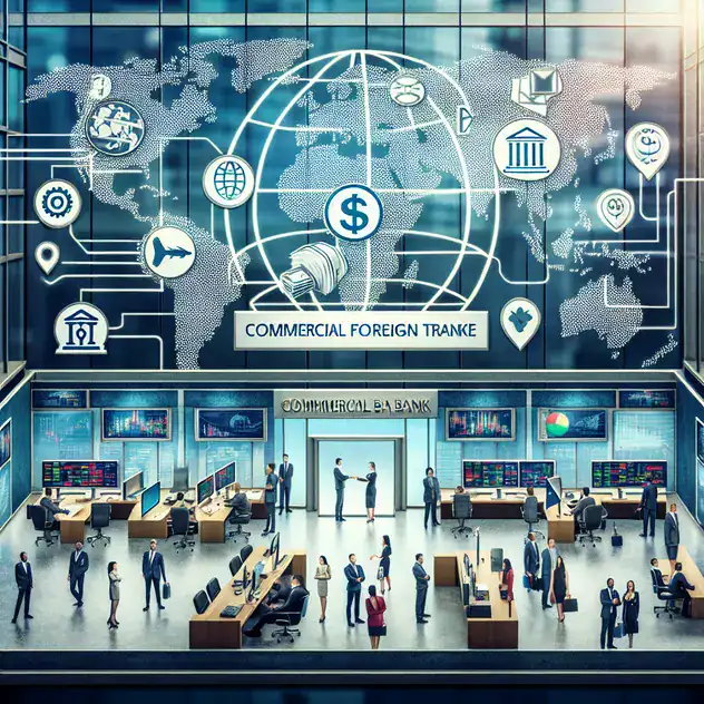 Ngân hàng Thương mại Cổ phần Ngoại thương Việt Nam (Vietcombank) - Đơn vị hàng đầu trong lĩnh vực tài chính tại Việt Nam