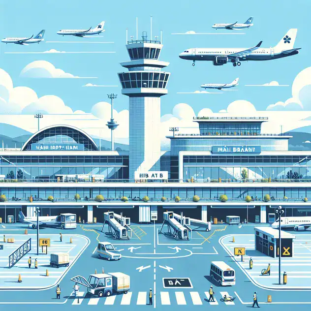 Sân bay Quốc tế Nội Bài (HAN) - Thông Tin Chi Tiết và Hướng Dẫn Du Lịch