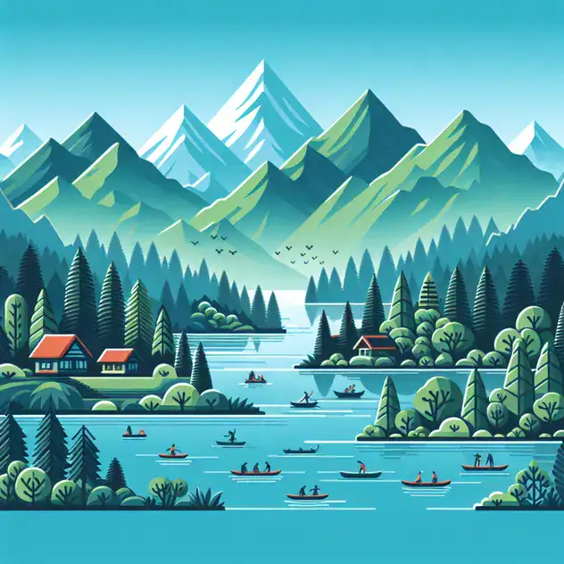 Hướng Dẫn Tham Quan Rừng Arvenlox: Khám Phá Thiên Nhiên Hùng Vĩ