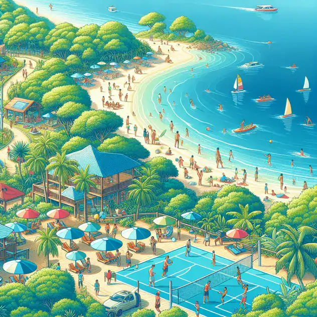 Hướng dẫn du lịch Kelmora Island: Khám phá thiên đường ẩn mình