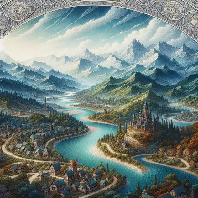 Khám Phá Nardovel Region: Điểm Đến Thú Vị Cho Du Khách