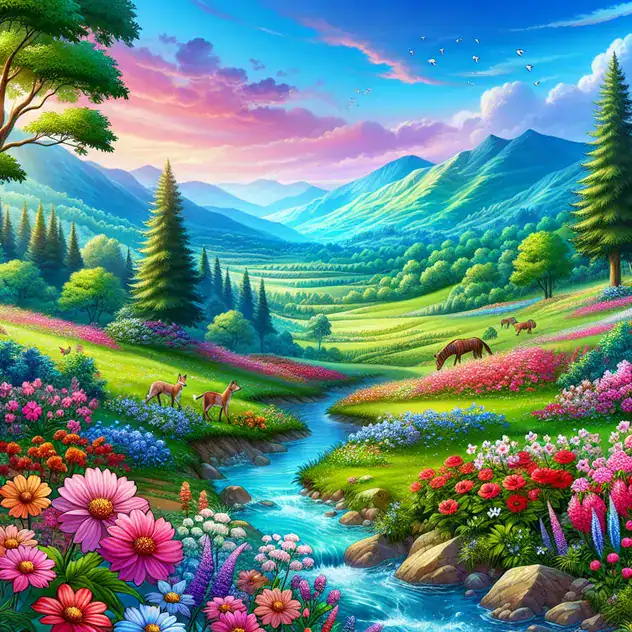 Khám Phá Zeflora Kingdom: Điểm Đến Tuyệt Vời Cho Những Tín Đồ Yêu Thiên Nhiên