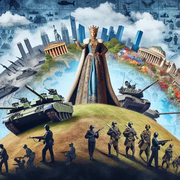 Bá quyền là gì? Khái niệm, Ý nghĩa và Ảnh hưởng