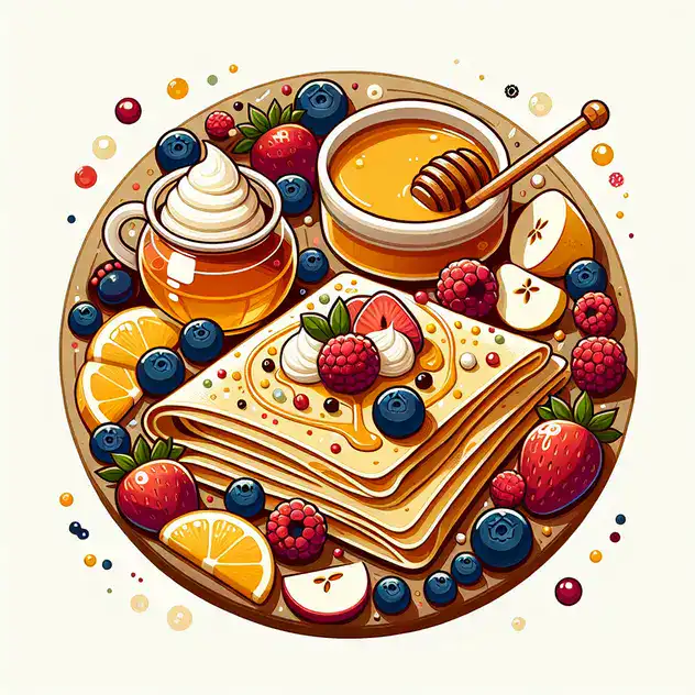 Bánh Kếp Là Gì? Tìm Hiểu Về Thế Giới Bánh Kếp Và Những Biến Thể Của Nó