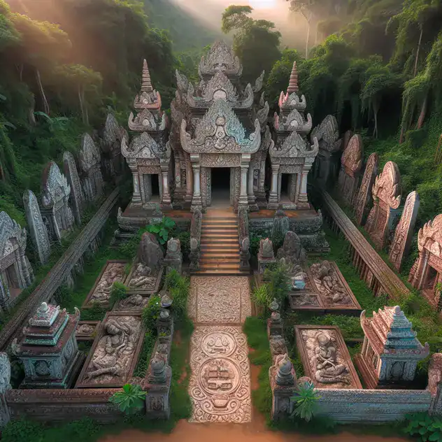 Mộ của Pol Pot: Nơi an nghỉ của cựu lãnh đạo Khmer Đỏ