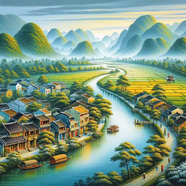 Quê hương của Xuân Hinh: Tấm gương văn hóa từ Bắc Ninh