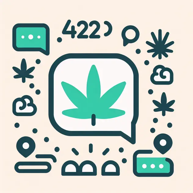 420 trên Tinder là gì?