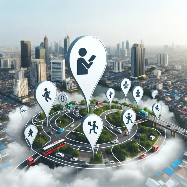 Khám Phá Snap Map: Chia Sẻ Vị Trí Cùng Bạn Bè Trên Snapchat