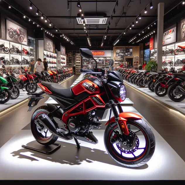 Benelli TNT 125 Mua Ở Đâu: Hướng Dẫn Tìm Kiếm Đại Lý Uy Tín
