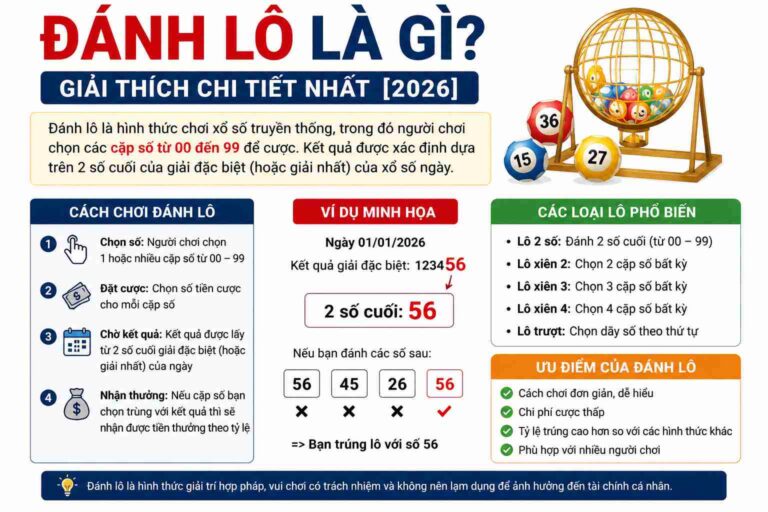 Danh lo la gi