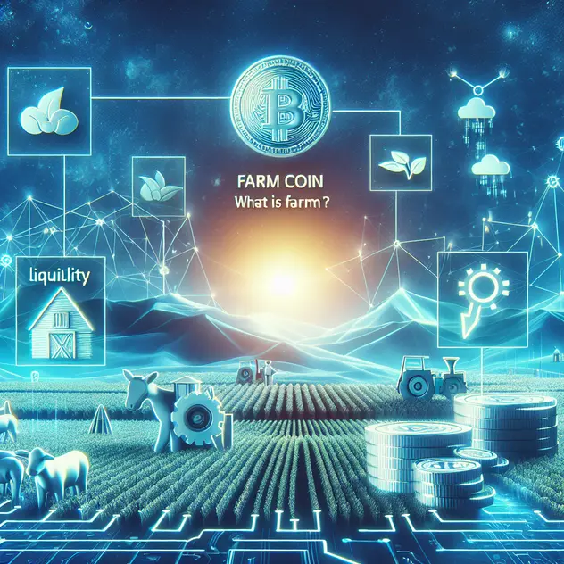Farm Coin Là Gì? Tìm Hiểu Về Yield Farming và Liquidity Mining