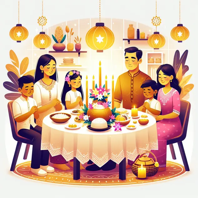 Cúng Giao Thừa Trong Nhà: Nghi Thức, Lễ Vật Và Ý Nghĩa