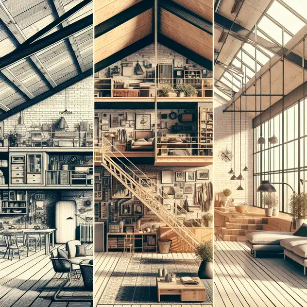 Loft là gì? Khám Phá Những Ý Nghĩa Đa Dạng Của Từ Loft