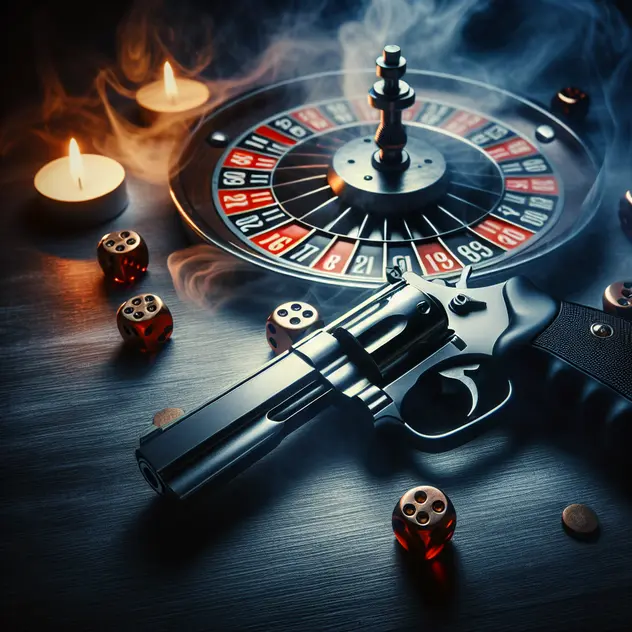 Russian Roulette là gì? Khám Phá Trò Chơi Nguy Hiểm Này