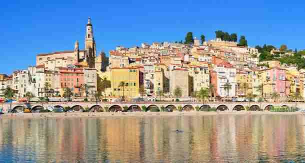 Provence Alpes Cote d Azur