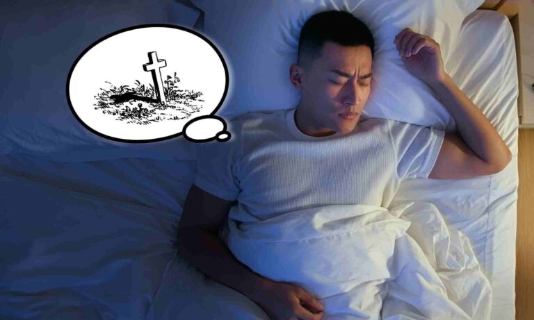 Y Nghia Giac Mo Thay Nguoi Chet
