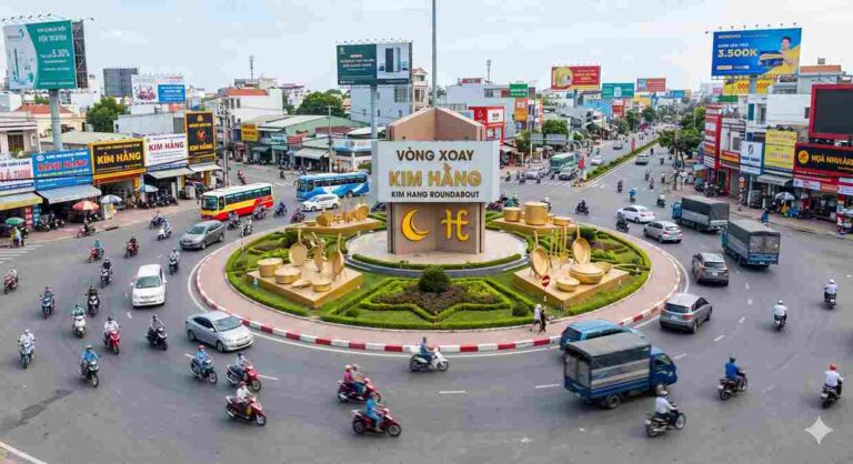 Vong xoay kim hang