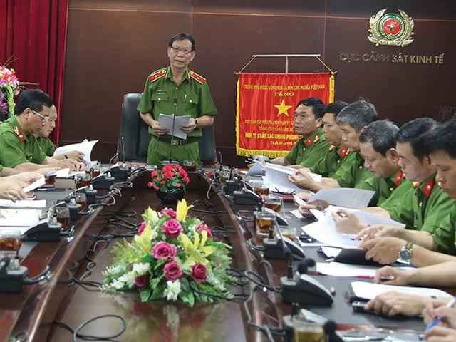 C46 bo cong an la gi