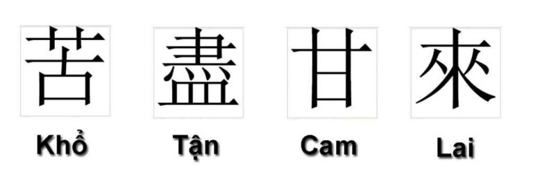 [Giải mã] Khổ tận cam lai là gì 🌱