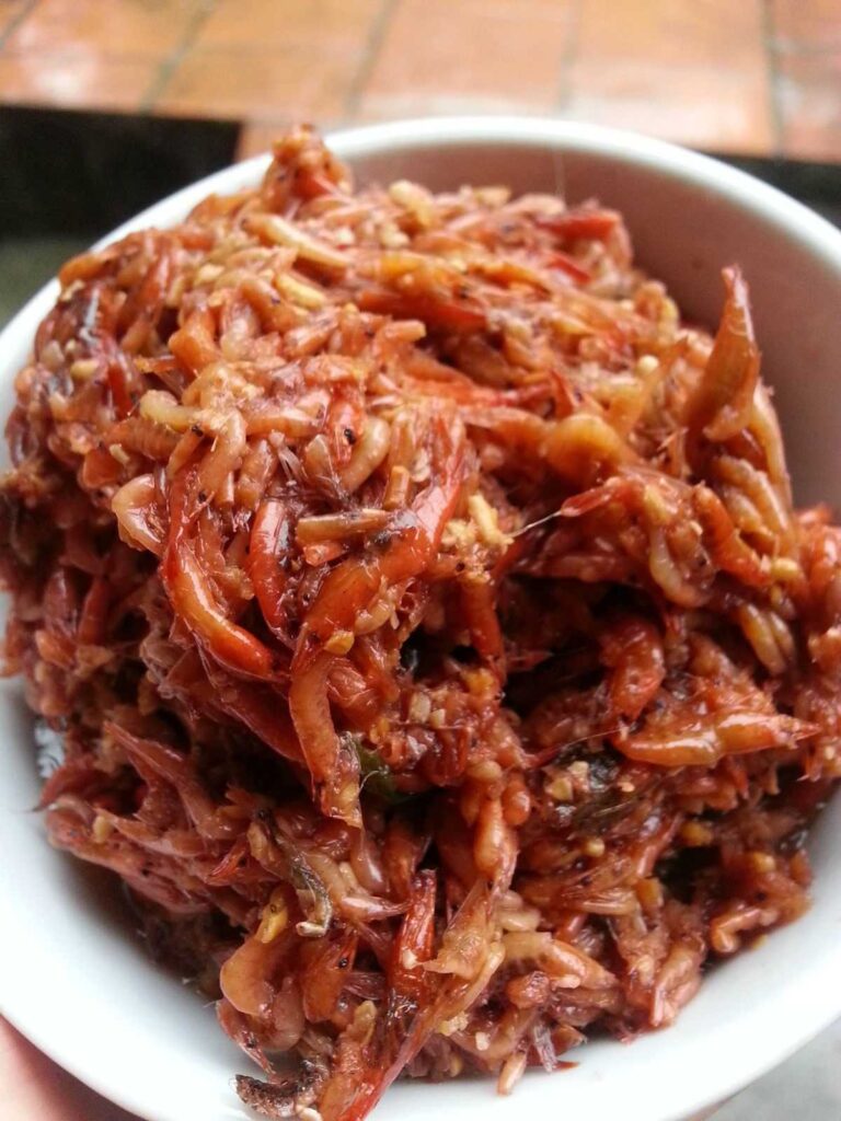 Mam tep dac san o dau