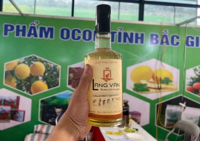 Mua ruou lang van o dau uy tin