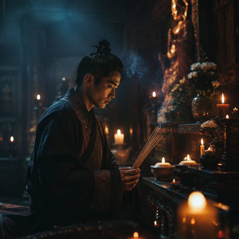 cầu hồn là gì