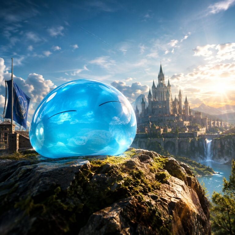 chuyển sinh thành slime movie khi nào ra mắt