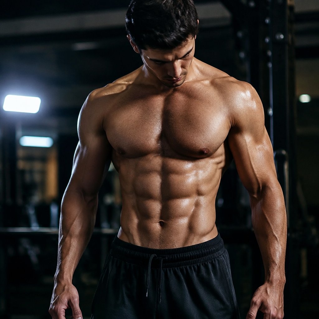 Eight Pack Là Gì? Sự Thật Về Di Truyền Và Cơ Bụng 8 Múi