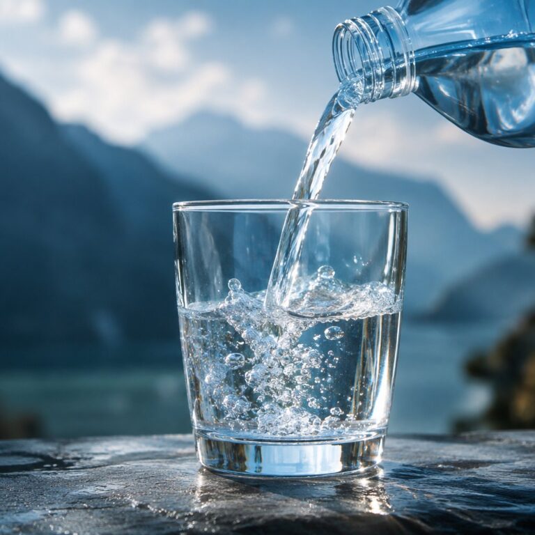 k water là gì