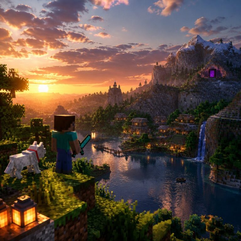 minecraft bedrock edition