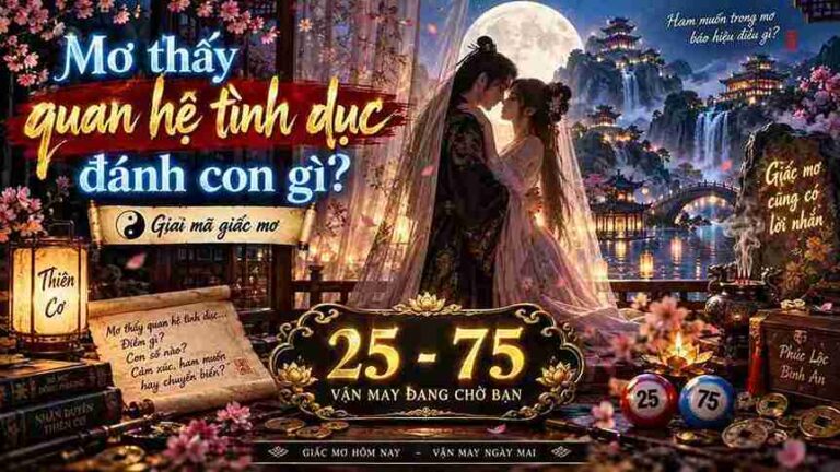 Mo quan he danh con gi