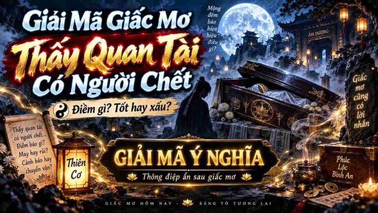 Mo thay quan tai co nguoi chet