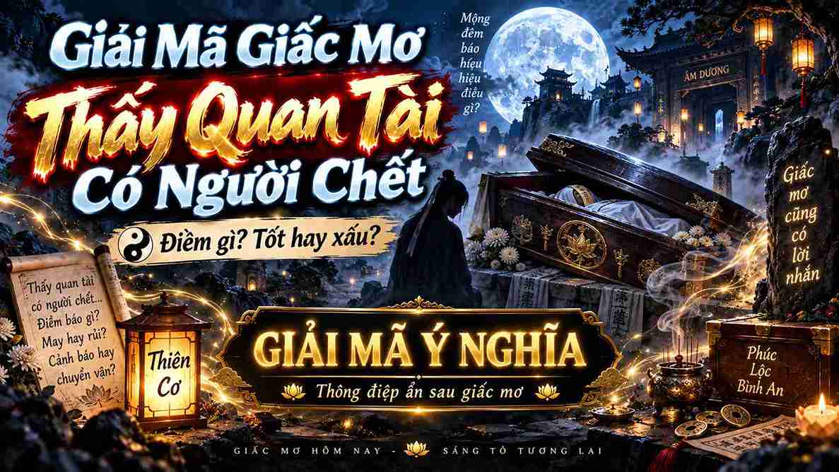 Mo thay quan tai co nguoi chet