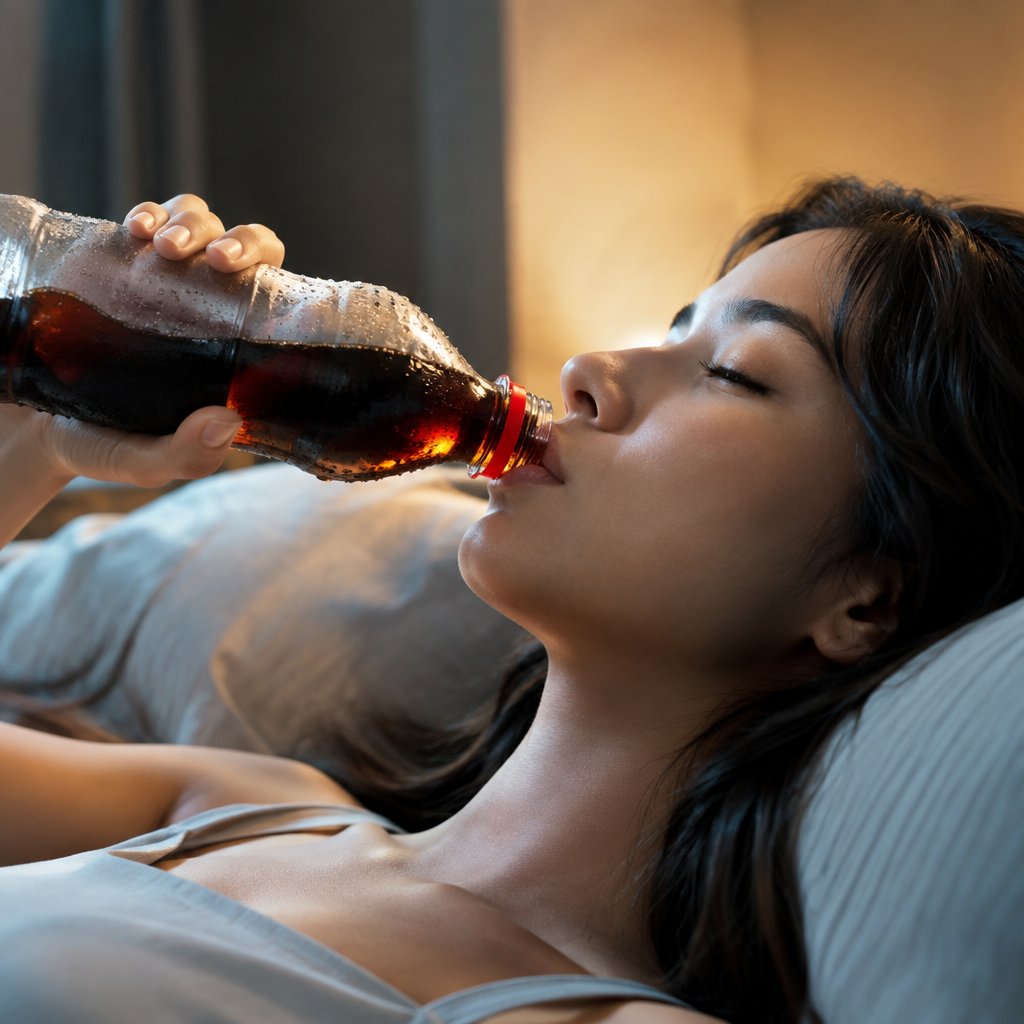 Giải mã chi tiết giấc mơ thấy uống nước ngọt: Ý nghĩa tâm lý và điềm báo