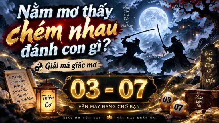 Nam mo thay chem nhau danh con gi