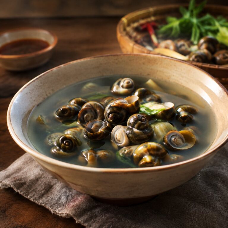 nhạt như nước ốc nghĩa là gì
