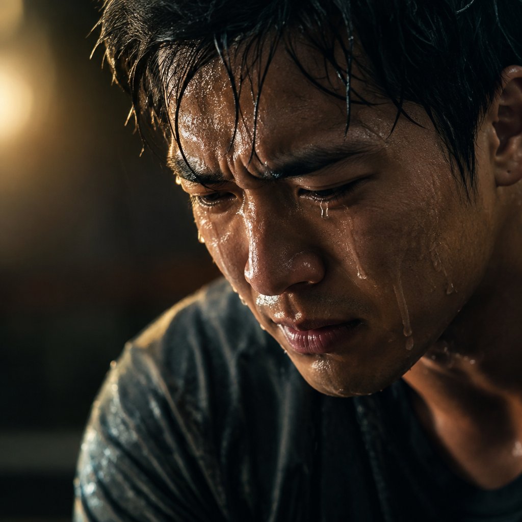 Thành ngữ "Đổ mồ hôi, sôi nước mắt": Ý nghĩa và Bối cảnh sử dụng