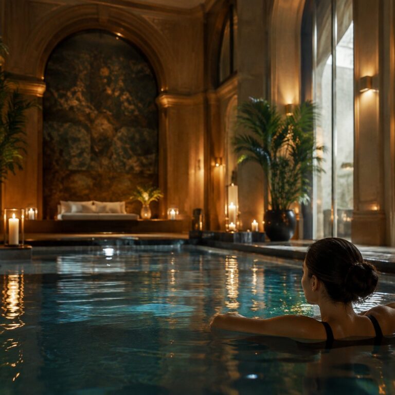 review royal spa