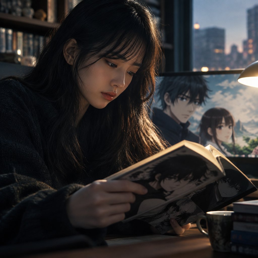 Review truyện Megumi to Tsugumi: Làn gió hài hước phá vỡ định kiến Omegaverse