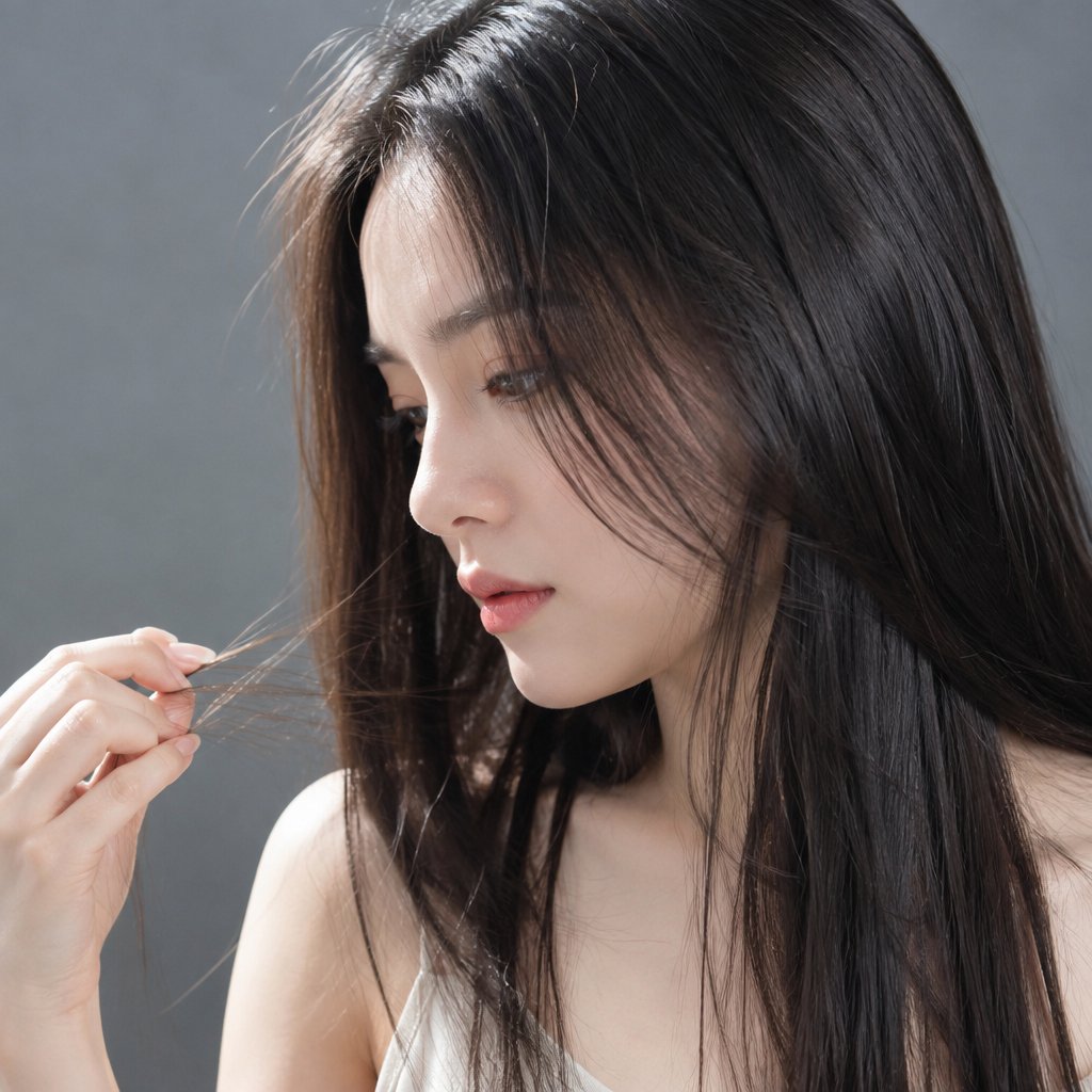 Tóc Tơ Là Tóc Như Thế Nào? Dấu Hiệu Nhận Biết Và Cách Chăm Sóc