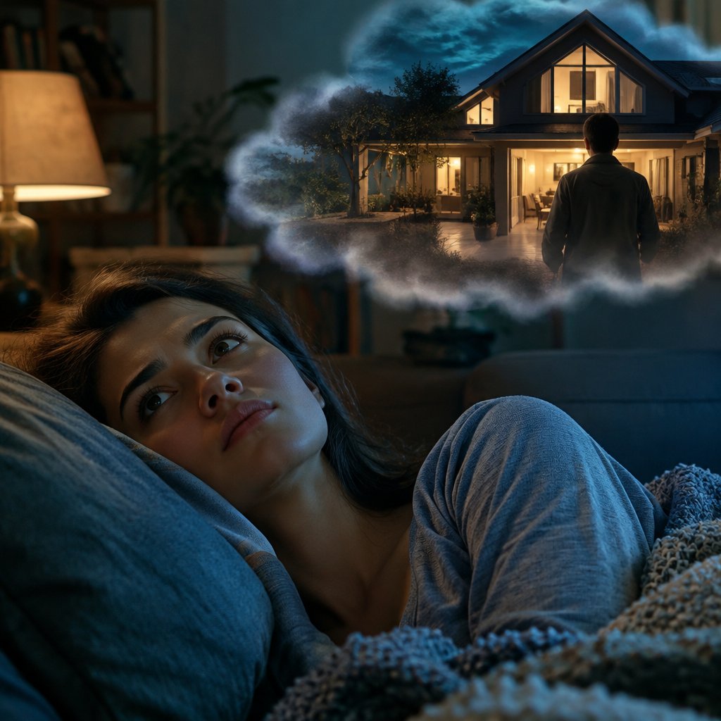 Ý Nghĩa Giấc Mơ Thấy Ở Nhà Người Lạ: Giải Mã Tâm Lý