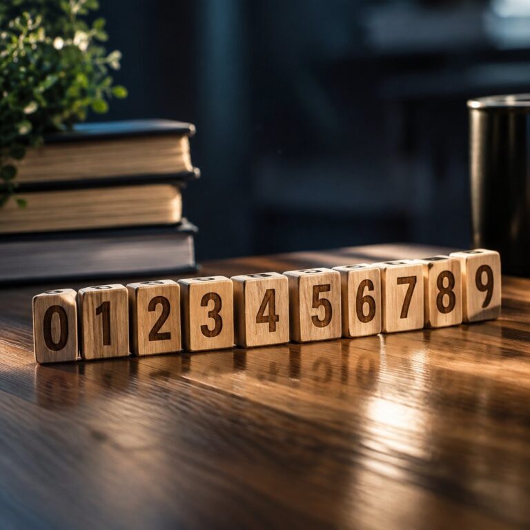 digits nghĩa là gì