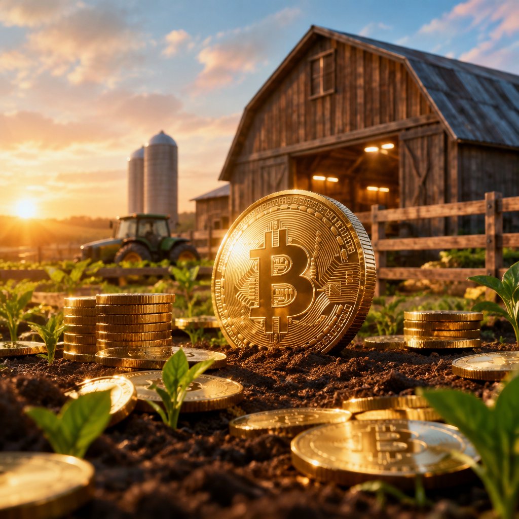Farm Coin Là Gì? Toàn Bộ Về Cơ Chế Yield Farming Và Rủi Ro Cần Biết