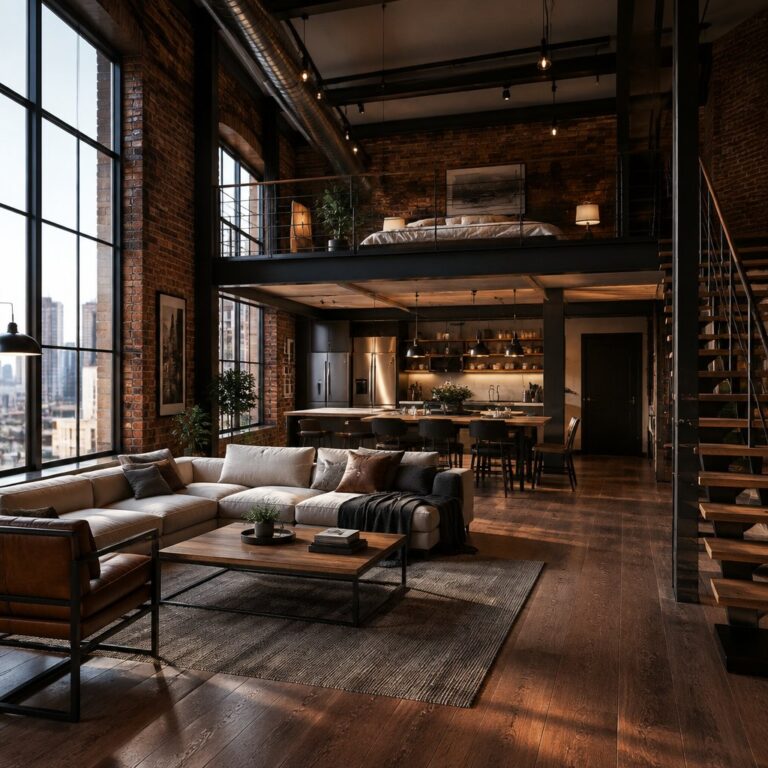 loft là gì