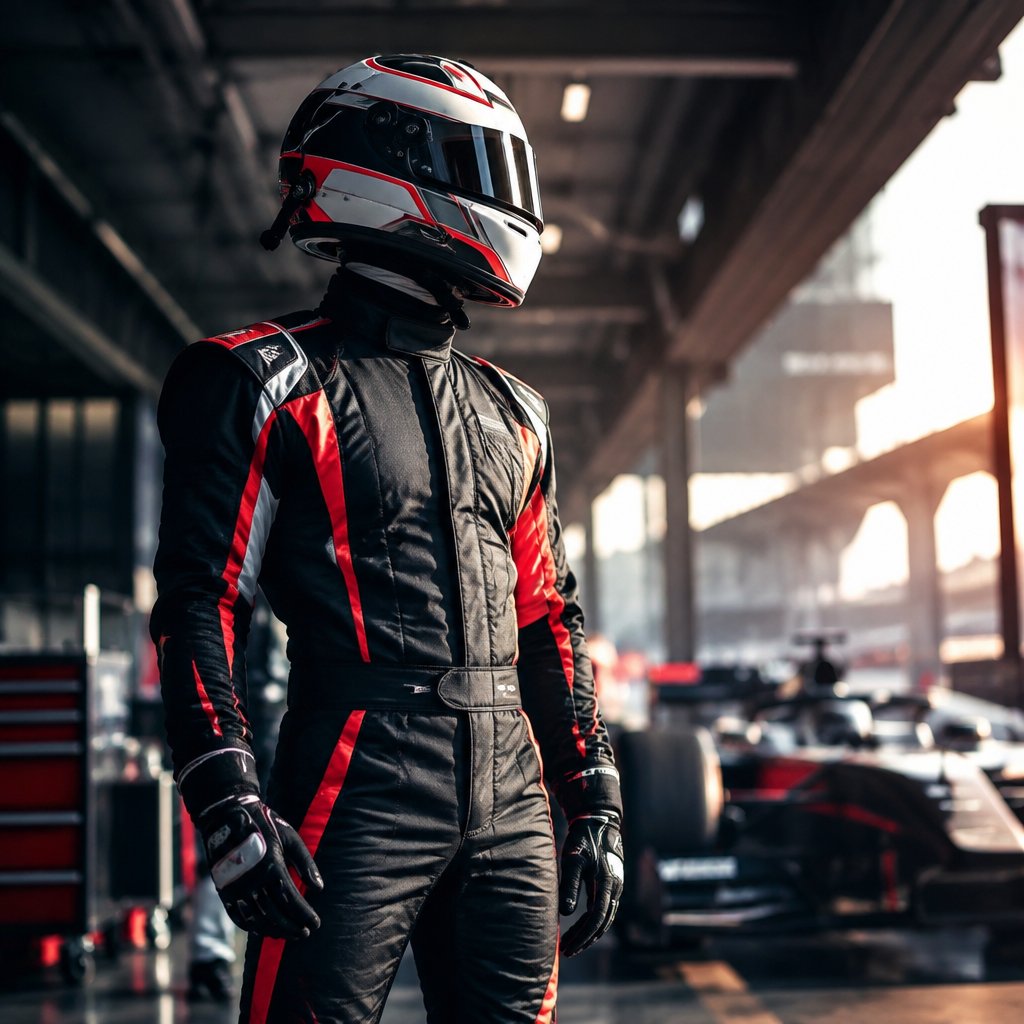 Racing Kit Là Gì? Cấu Tạo, Mục Đích Và Sự Khác Biệt Với Race Kit