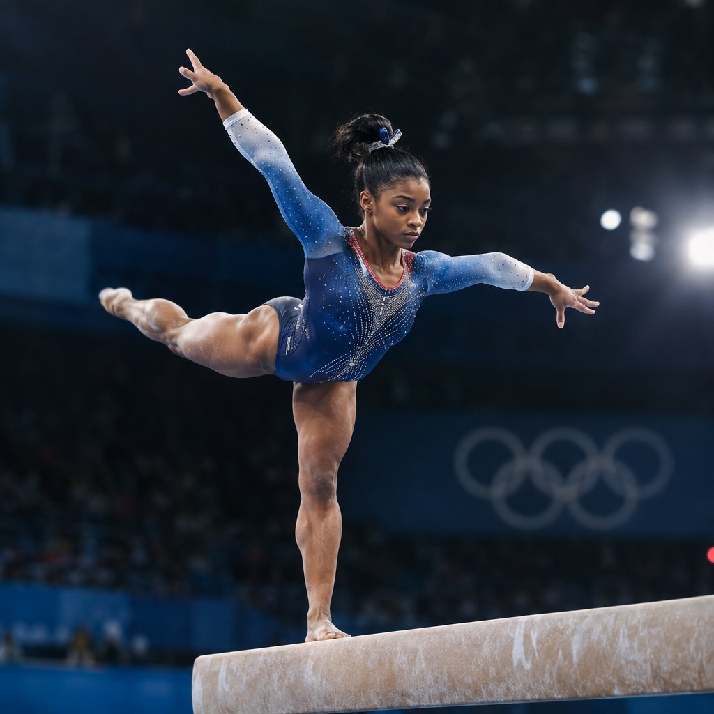 Thể Dục Dụng Cụ Olympics: Luật Thi Đấu, Các Nội Dung Và Cách Tính Điểm